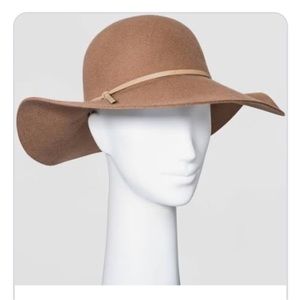 A New Day Wool Hat